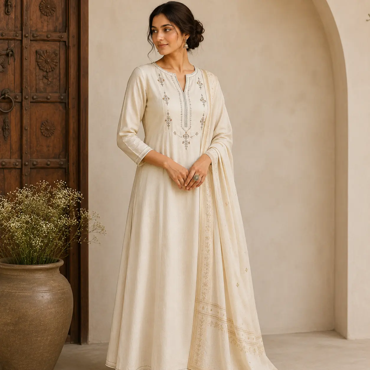 modern traditional
