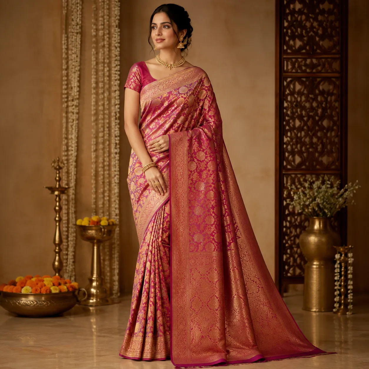 Banarasi Silk