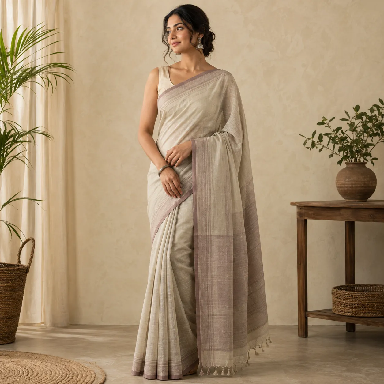 Soft Khadi Cotton