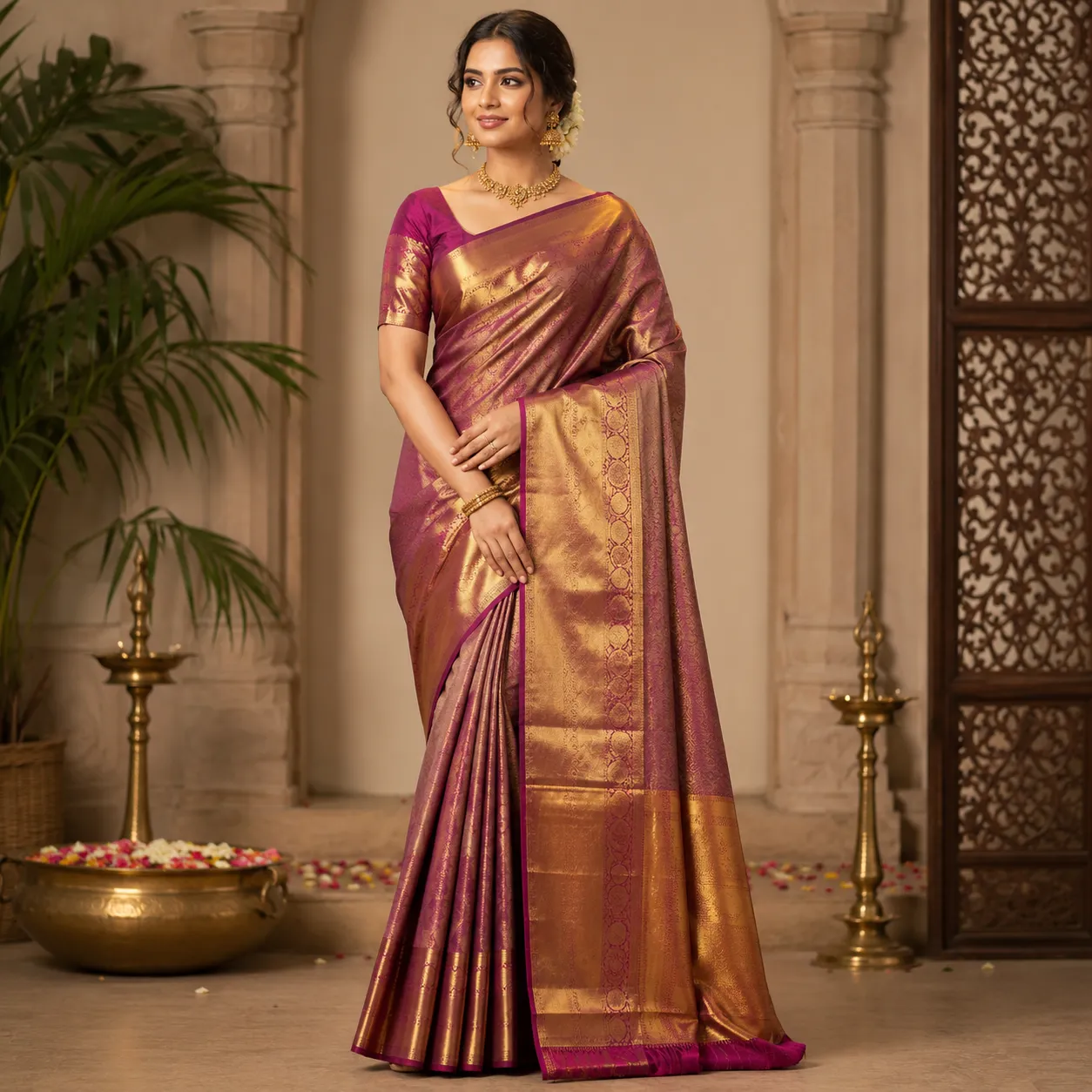 Silk Saree