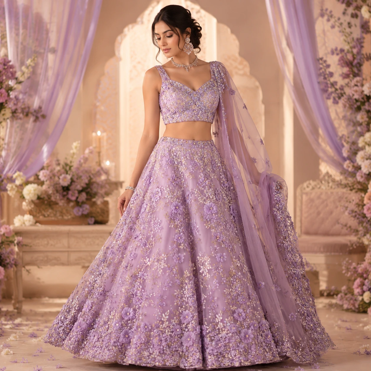 Lavender Fusion