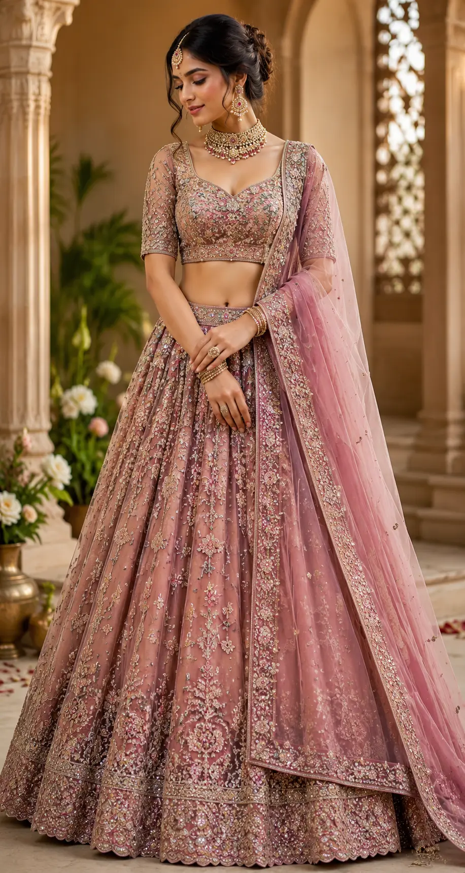 Bridal Lehenga