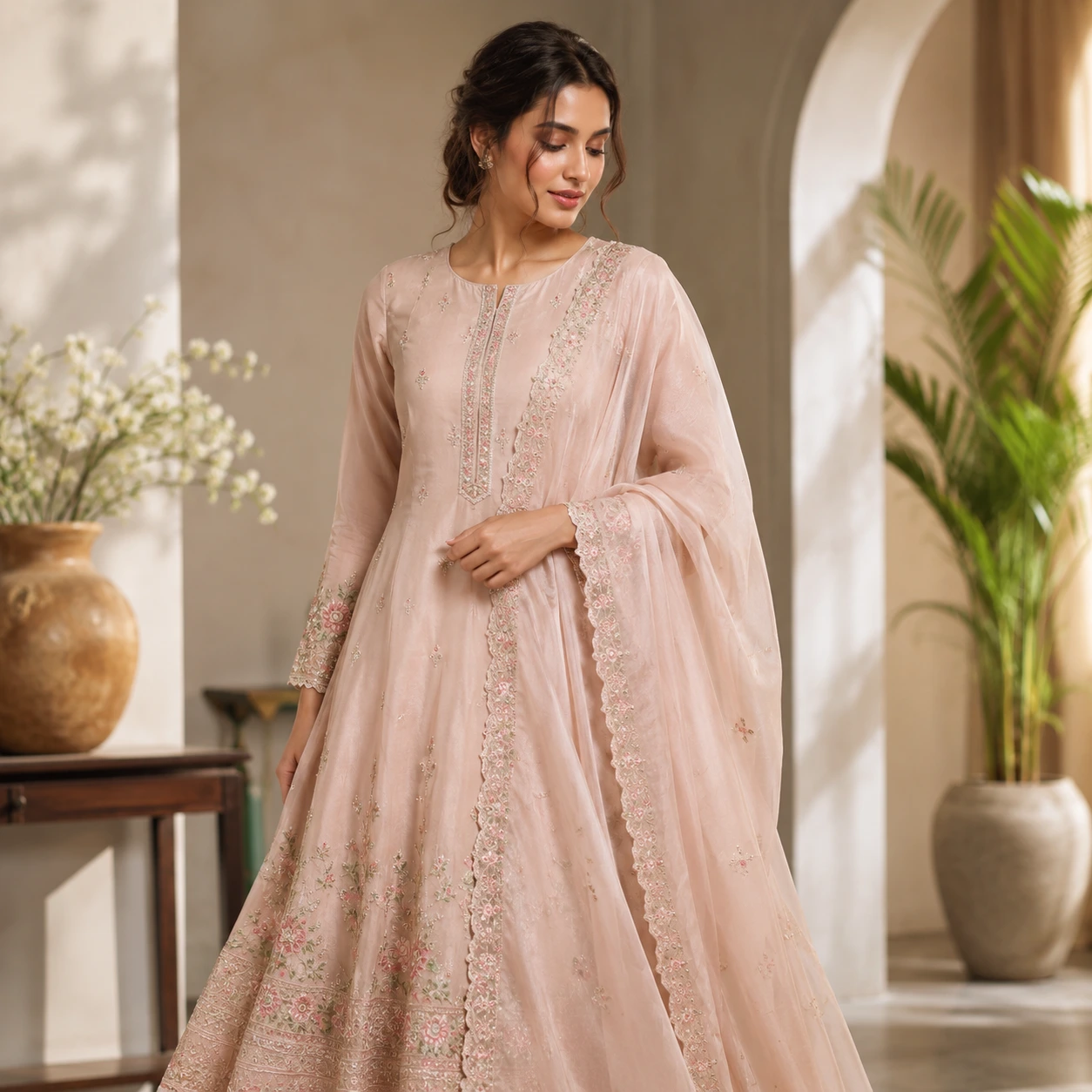 Medhini Boutique Design Philosophy