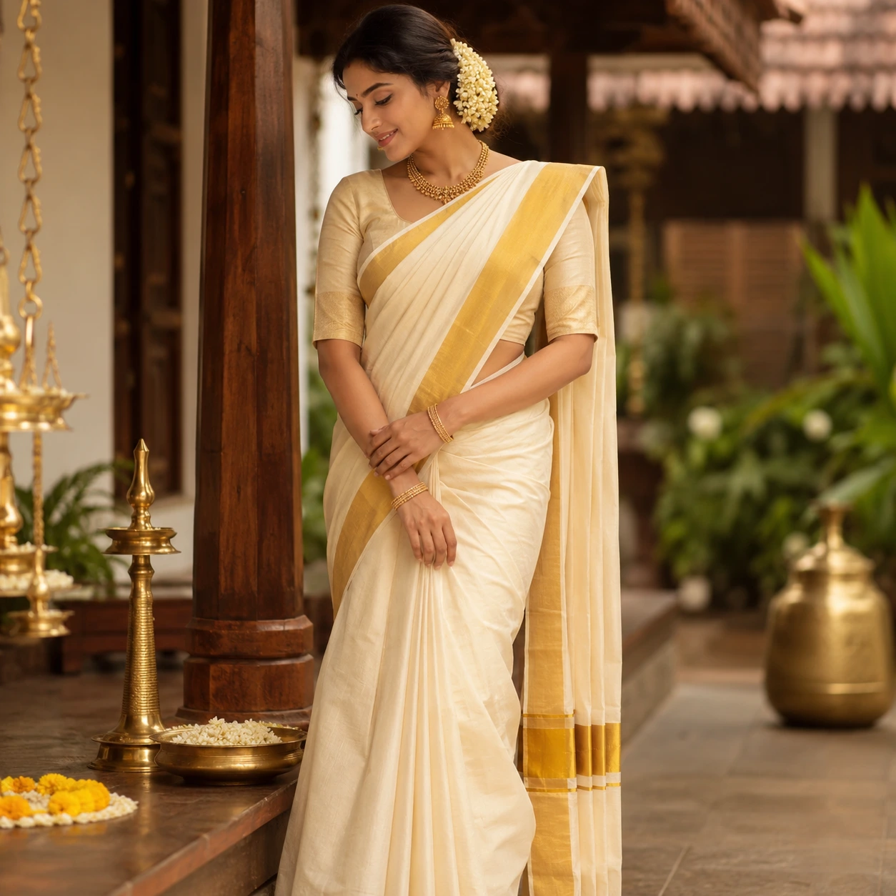 Medhini Craftsmanship