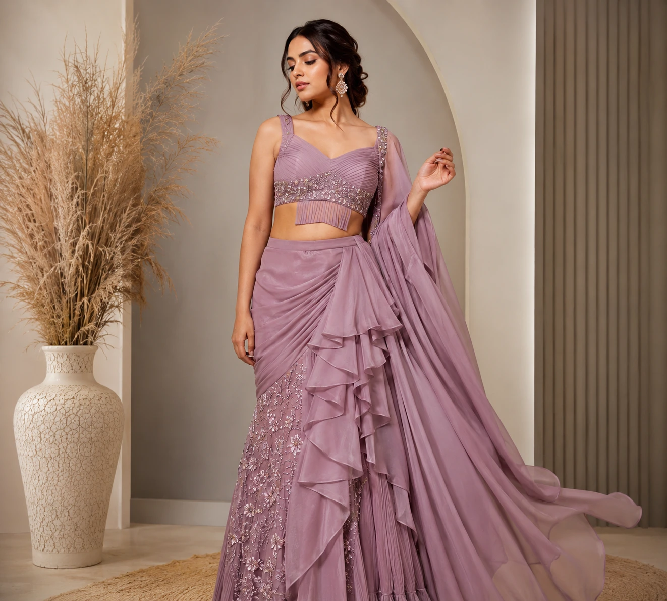 Bridal bride – Medhini Boutique