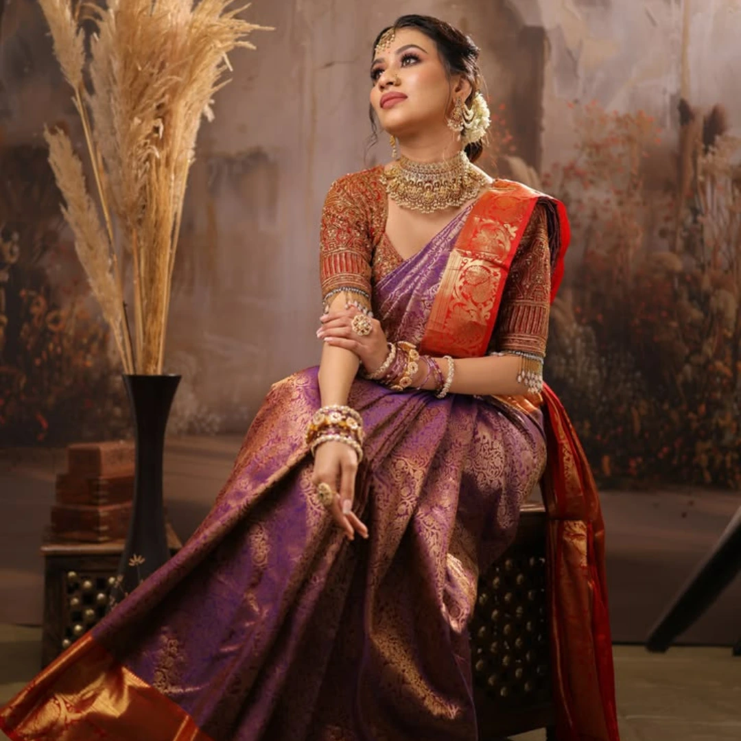 Saree 2