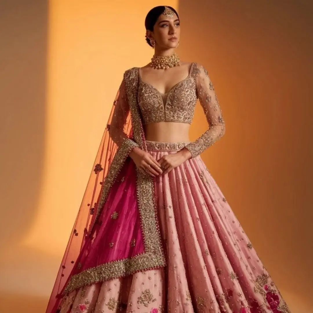 Lehenga 2