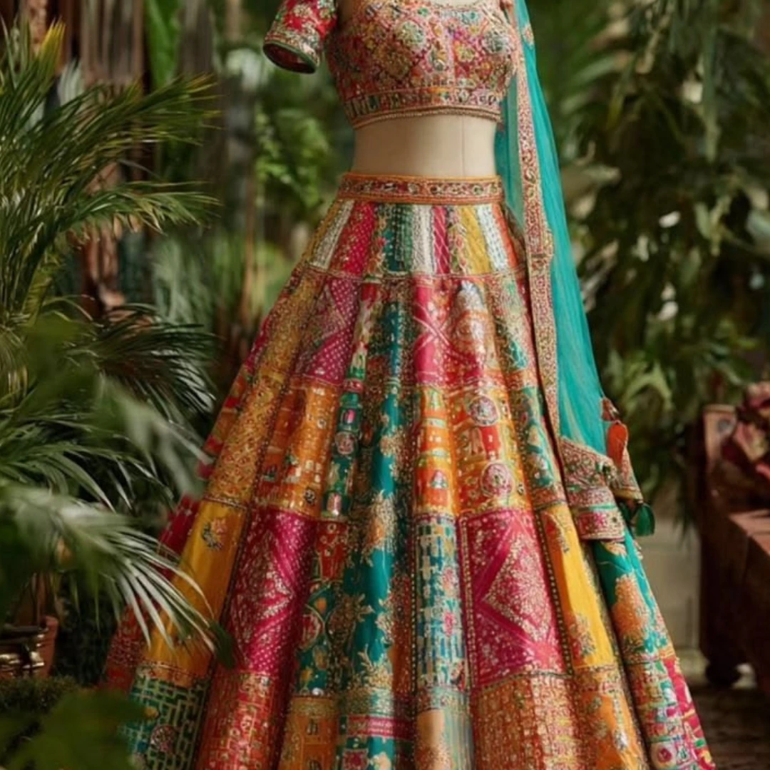Lehenga 6
