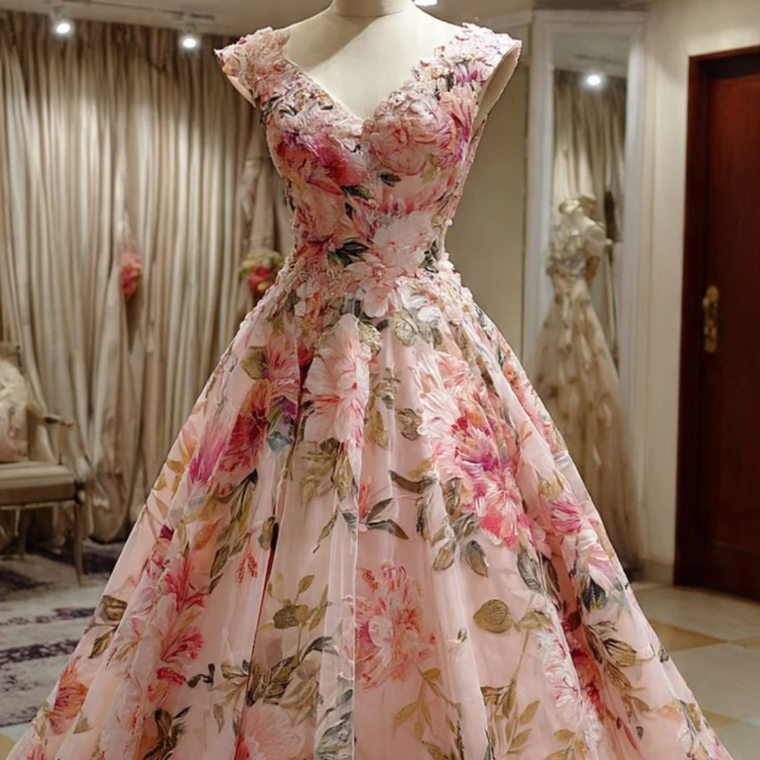 Gown 3
