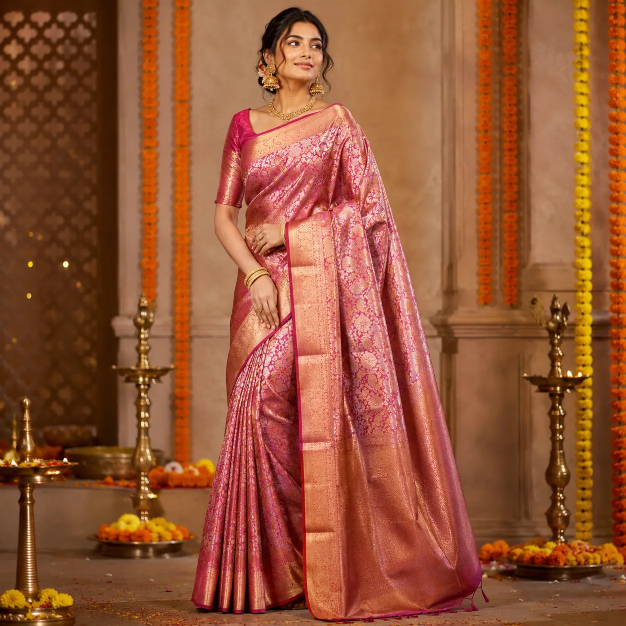 Bridal Silk