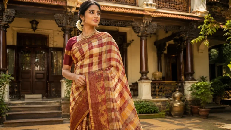 Chettinad Sarees: Heritage, Weaving & Buying Guide