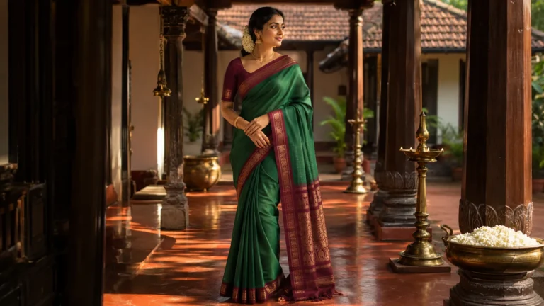 Kalyani Cotton Sarees: The Complete Guide