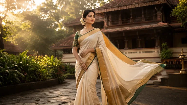 Latest Kerala Saree: A Complete Style Guide for Every Occasion