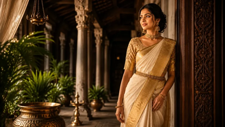 Ready to Wear & Pre Draped Sarees: The Complete Guide
